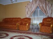 гостиничный двухкомнатный номер