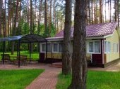 Коттедж №4 с собственной мангальной зоной