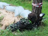 игра в пейнтбол с опытными инструкторами